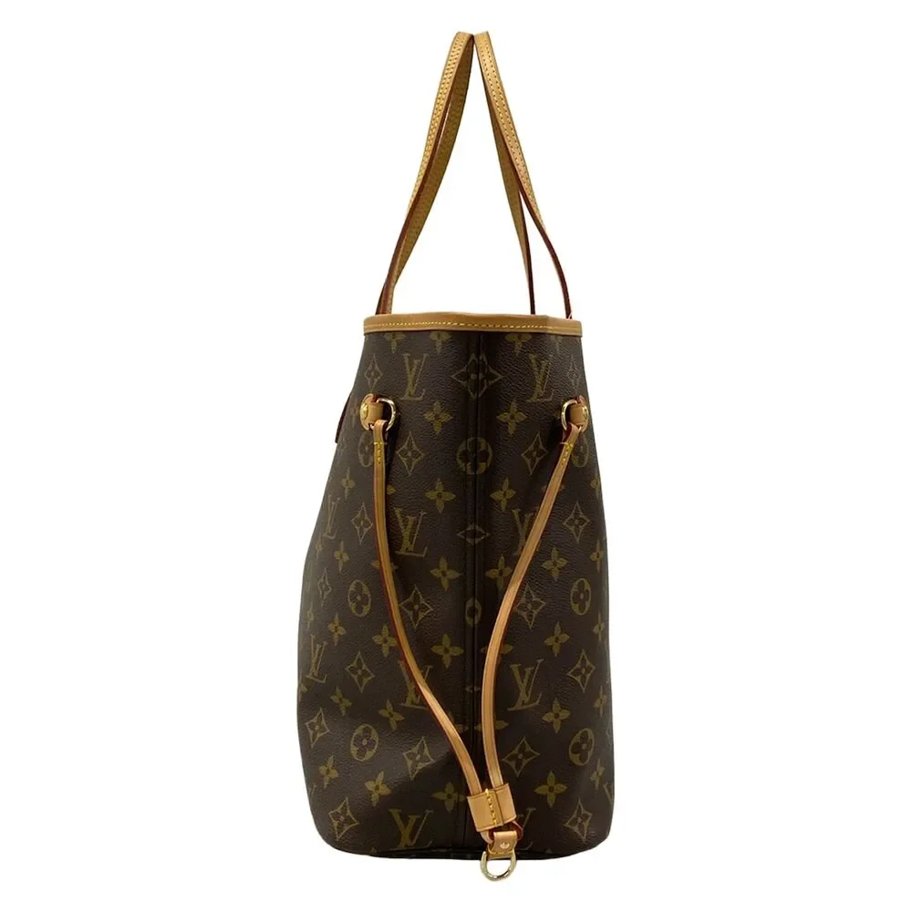 Louis Vuitton Neverfull MM Monogram Tote Bag M46987